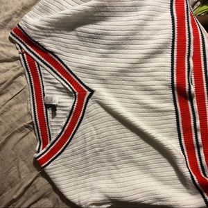 Crop sweater from H&M